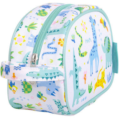 ALLC Trousse de toilette 20.5x14cm TOJUMI19 Jungle