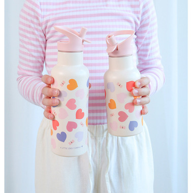 ALLC Borraccia 350ml DBSSHE98 Hearts