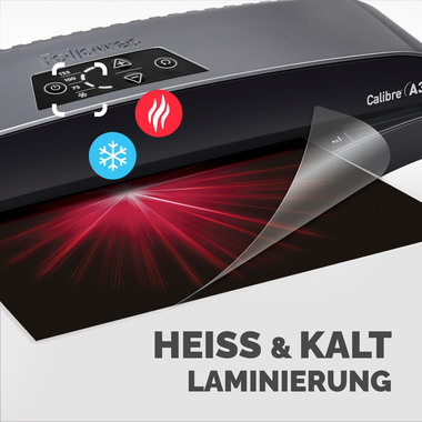 FELLOWES Laminiergerät Calibre A3 5750101