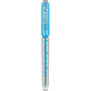 KARIN Brush Marker PRO 204 27Z204 cool aqua