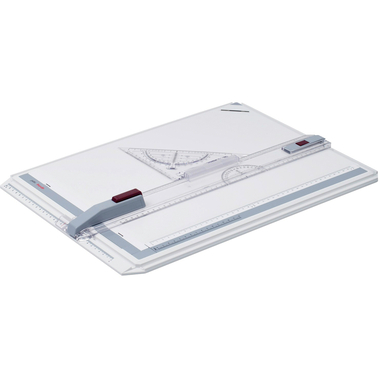ROTRING Planches à dessin rapid A3 S0213910 avec serre