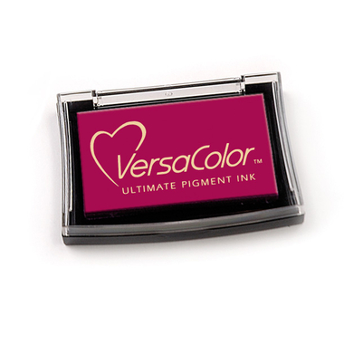 KNORR PRANDELL Tampon encreur Pigment 10x6cm 211511823 framboise