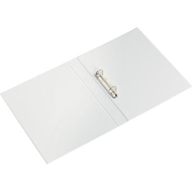 KOLMA Ringbuch Vario Universal A4 04.251.16 weiss, 2-Ring 25mm