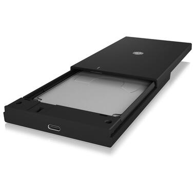 ICY BOX Externes Gehäuse IB-200T-C3 2.5"