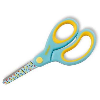 DAHLE Ciseaux enfant 13 cm 54662-13186 Cars, droitier