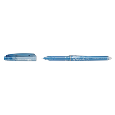 PILOT Roller FriXion Point 0.5mm BLFRP5LB azzuro, rechargeable, correg.