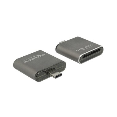Delock Card Reader External 91498 USB Type-C