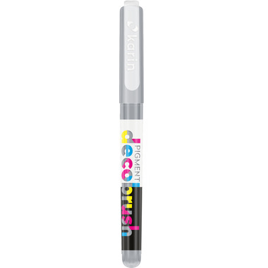 KARIN PigmentDecoBrush 29Z442 neutral grey2. 442U