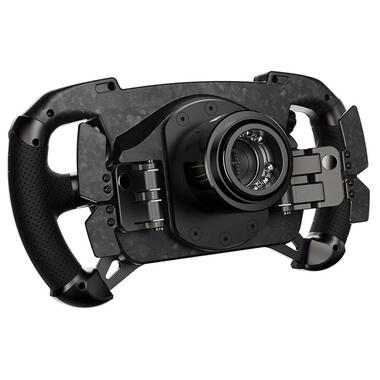 MOZA Racing Volant Racing GS V2P Pele-Microfibra RS056