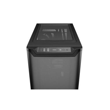 be quiet! Boîtier d’ordinateur Pure Base 501 Airflow Noir