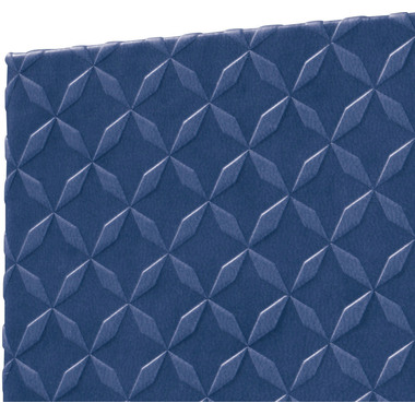 JOLIE Taccuino HC indigo blue JN101 rigato, 174 p.,135x203x16mm