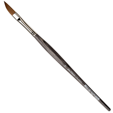 DA VINCI Schrägpinsel Colineo VA-5527_10 Grösse 10, Synthetik