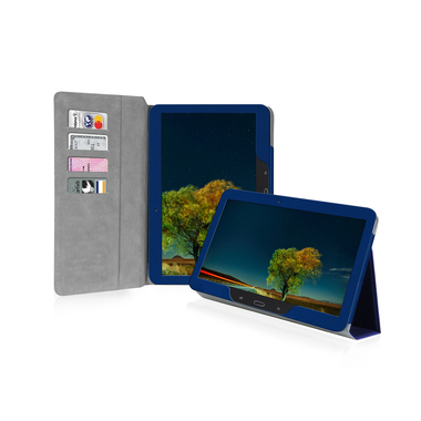 Custodia in formato verticale BOOKSTYLE per Samsung Galaxy Tab 4 10''