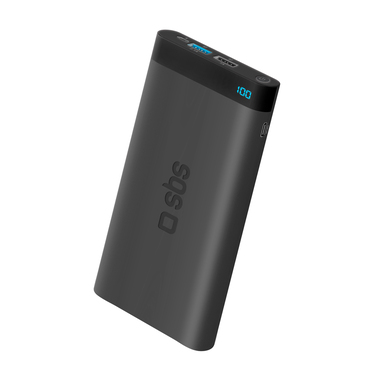 Powerbank avec entrées Type C