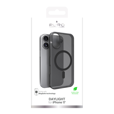 Cover Daylight per iPhone 17 | Puro