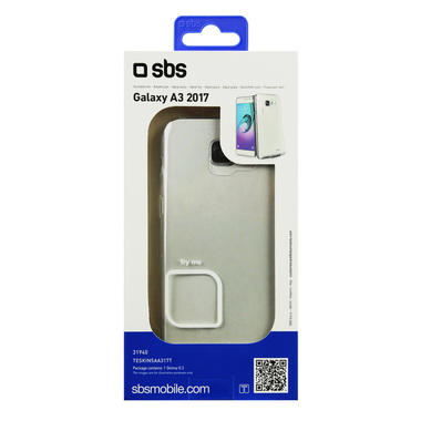 Cover Skinny per Samsung Galaxy A3 2017