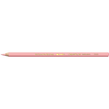 CARAN D'ACHE Crayon coul. Supracolor 3,8mm 3888.493 granit rose