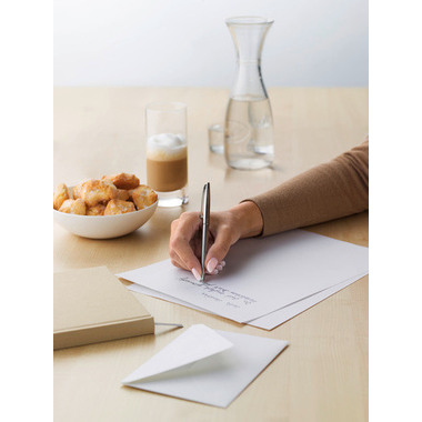 ELCO Schreibpapier Dom Prestige A4 33021.10 weiss, 100g 250 Blatt