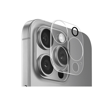 Verre pour appareil photo pour iPhone 16 Pro/16 Pro Max | Puro