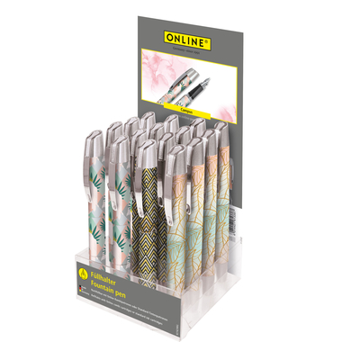 ONLINE Pet Display Penno Stilo. 61497/15 Campus Pastel Style