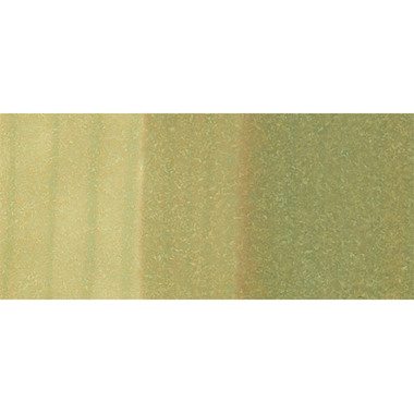 COPIC Marker Sketch 21075322 YG93 - Greyish Yellow