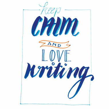 ONLINE Callibrush Pen Double Tip 2mm 19079 Pastel ass. 5 pcs.