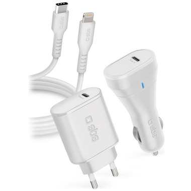 Charger Kit 3 A, lighning