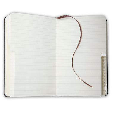 MOLESKINE Notizbuch Classic A6 701016 liniert schwarz