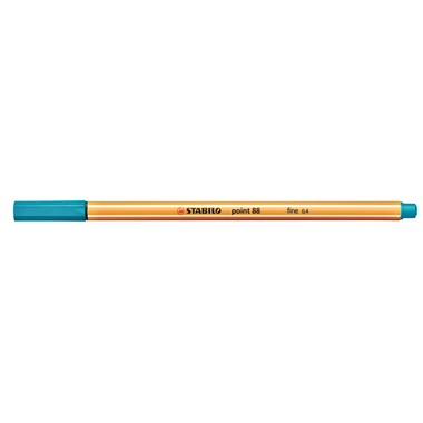 STABILO Fineliner Point 88 0.4mm 88/51 türkisblau