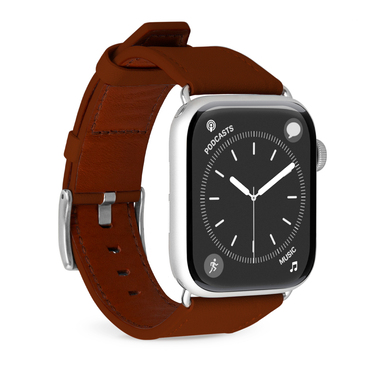 Bracelet E-Classic pour Apple Watch 38, 40, 41 mm | Pur