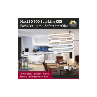 Paulmann MaxLED 500 LED Strip Full-Line COB Set de base