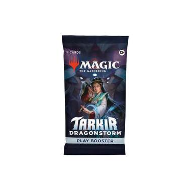 Magic: The Gathering Tarkir: Dragonstorm Play-Booster Display -EN-
