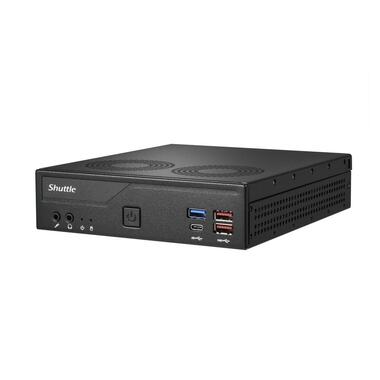 Shuttle Barebone XPC slim DH770
