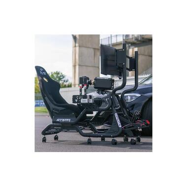 Oplite GTR S8 Infinity Force Acier au carbone, fibre de verre, noir