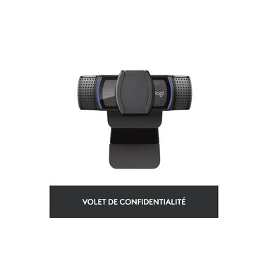 Logitech Webcam C920S Full-HD