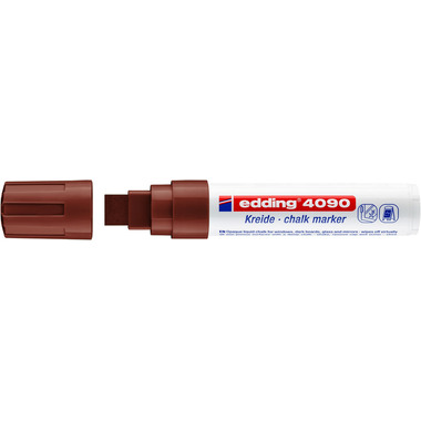 EDDING Window Marker 4090 4-15mm 4090-7 braun