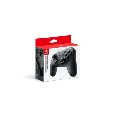 Nintendo Switch Pro Controller gris
