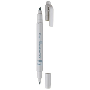 PENTEL Marker illumina FLEX SLW11P-NE pastellgrau