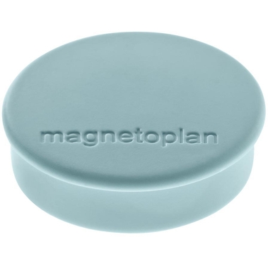 MAGNETOPLAN Calamita Discofix Hobby 24mm 1664503 blu 10 pezzi