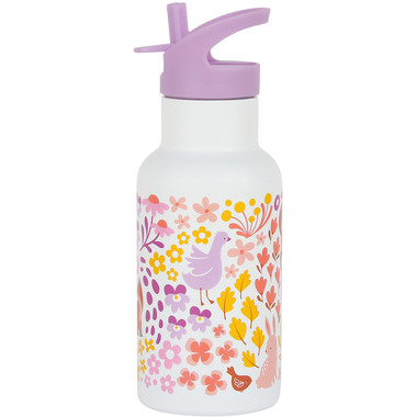 ALLC Bottiglia 350ml DBSSFG89 Flower Garden