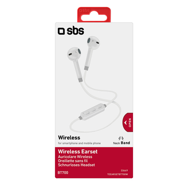 Ultra Light wireless Earphones | SBS