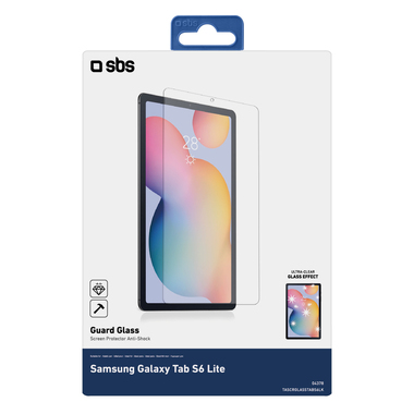 Glass screen protector for Samsung Galaxy Tab S6 Lite