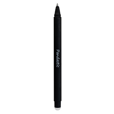 EBERHARD FABER Gelschreiber Erase It 0.7mm 582107 Panda, blau