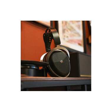 Hifiman Over-Ear-Kopfhörer Audivina LE Schwarz; Silber