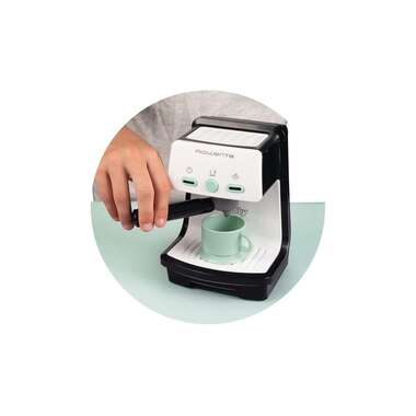 Smoby Play Household Appliance Rowenta Espresso Machine