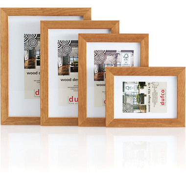DUFCO Holz-Bilderrahmen 30x45cm 1610.80890 Toronto Kirschbaum