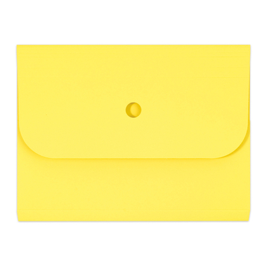 ELCO Organisationsmappe Ordo A4 29494.72 forte, gelb 25 Stück