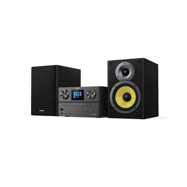 Philips Micro Hi-Fi System TAM8905/10 Black
