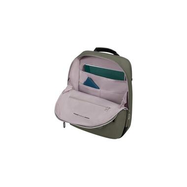 Samsonite Notebook-Rucksack Ongoing 14.1 " Olivgrün