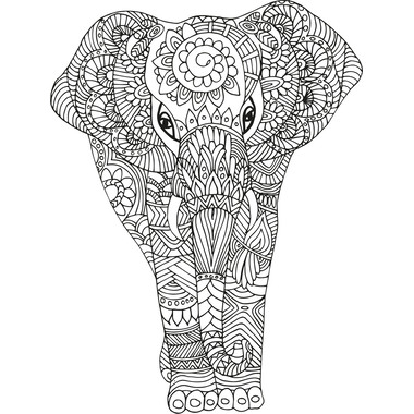 SECURIT Fensterschablone WINDOODLE WD-3A3-KD A3 Kids 3 Stück